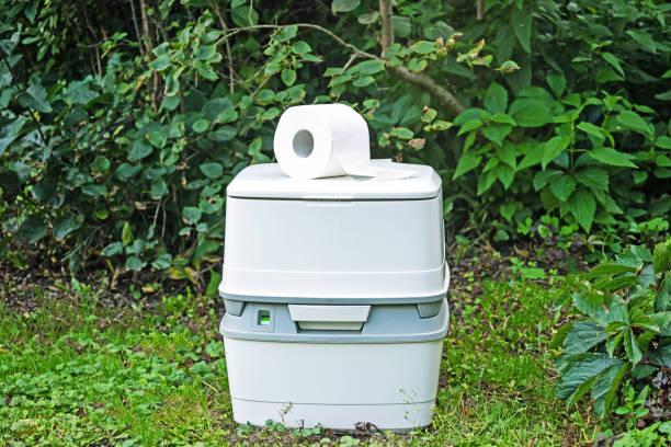 Sanitation services for porta potties in Hidalgo, TX
