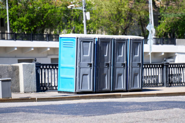Porta potty delivery and setup in Hidalgo, TX